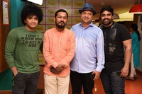 Pranavam Movie Song Launch at Radio Mirchi